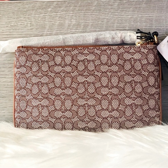 Coach wristlet wallet - Picture 6 of 9